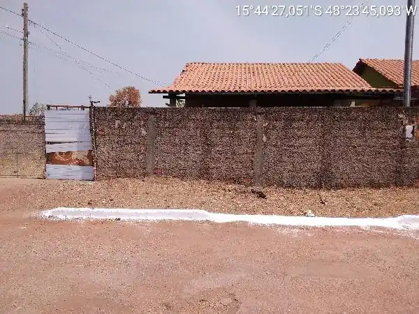 Casa em ITAMAR NOBREGA II, COCALZINHO DE GOIAS - GO