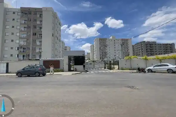 Apartamento em BALSA, AMERICANA - SP