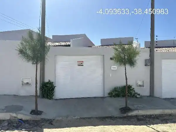 Casa em VERTENTE, HORIZONTE - CE