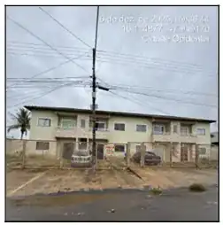 Apartamento em PARQUE NAPOLIS A, CIDADE OCIDENTAL - GO