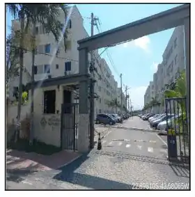 Apartamento em SANTA CRUZ, RIO DE JANEIRO - RJ