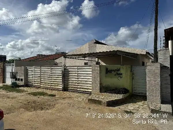 Casa em TIBIRI, SANTA RITA - PB