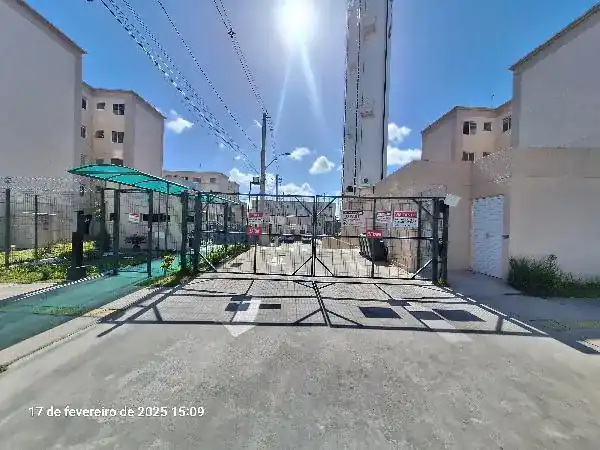 Apartamento em AREIA BRANCA, SALVADOR - BA