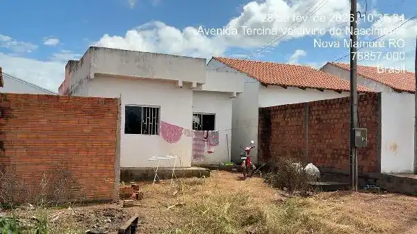 Casa em CIDADE NOVA, NOVA MAMORE - RO
