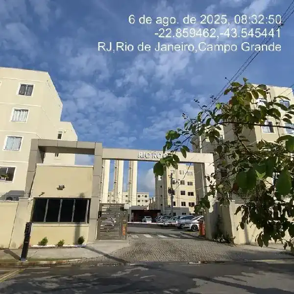 Apartamento em CAMPO GRANDE, RIO DE JANEIRO - RJ
