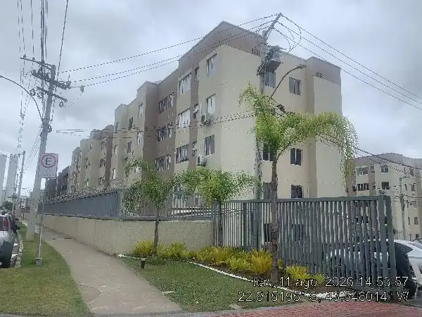 Apartamento em CAMPO GRANDE, RIO DE JANEIRO - RJ