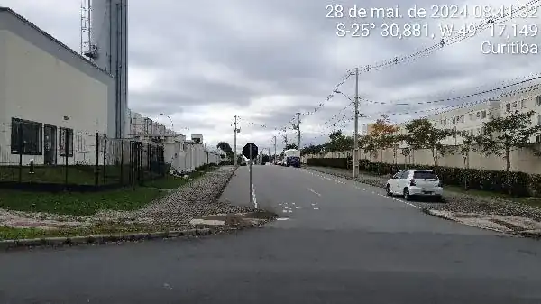 Apartamento em PINHEIRINHO, CURITIBA - PR