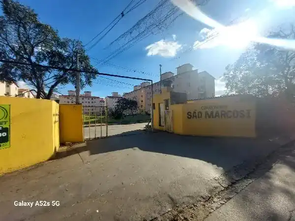 Apartamento em SAO JORGE, BETIM - MG
