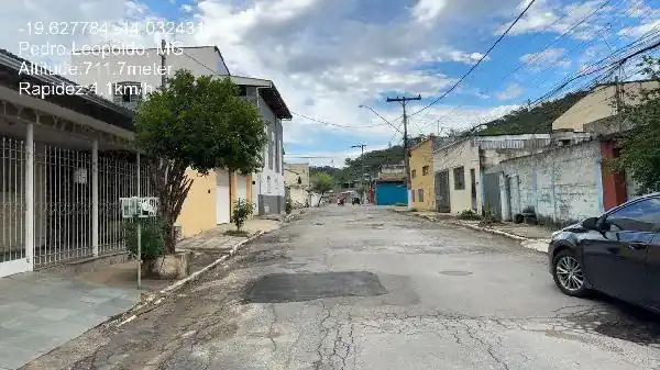 Casa em CENTRO, PEDRO LEOPOLDO - MG