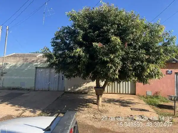 Casa em JARDIM ANA BEATRIZ II, SANTO ANTONIO DO DESCOBERTO - GO