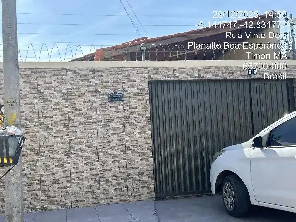 Casa em PLANALTO BOA ESPERANCA, TIMON - MA
