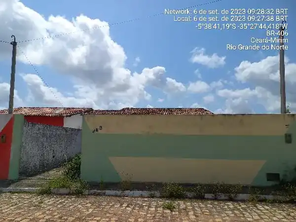 Casa em SAO GERALDO, CEARA-MIRIM - RN