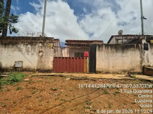Casa em SETOR MANDU, LUZIANIA - GO