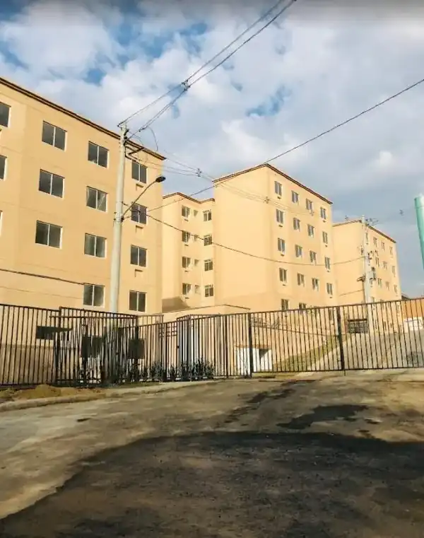 Apartamento em CERAMICA, NOVA IGUACU - RJ