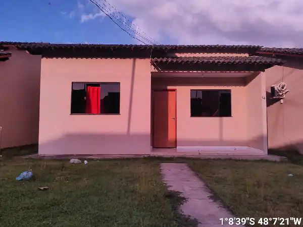 Casa em SOL NASCENTE, SANTO ANTONIO DO TAUA - PA