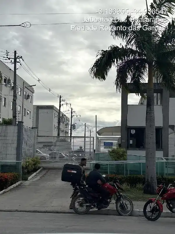 Apartamento em PIEDADE, JABOATAO DOS GUARARAPES - PE