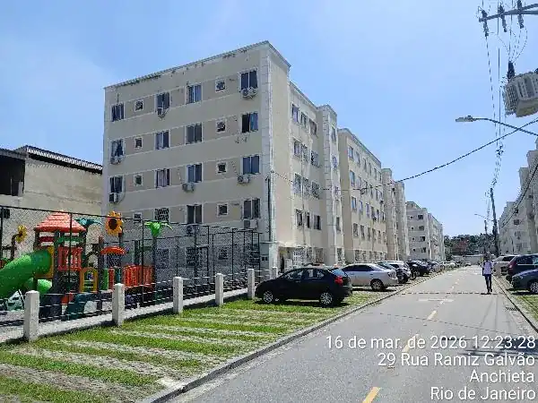 Apartamento em ANCHIETA, RIO DE JANEIRO - RJ