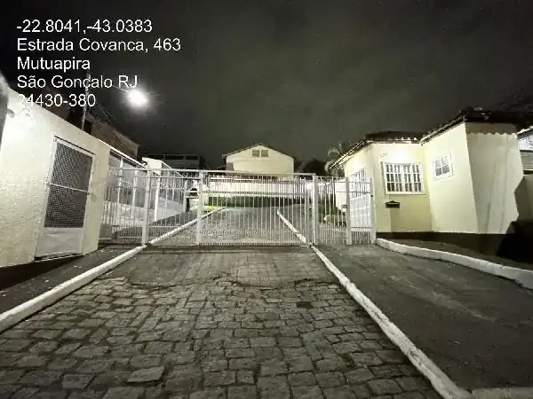 Casa em MUTUA, SAO GONCALO - RJ