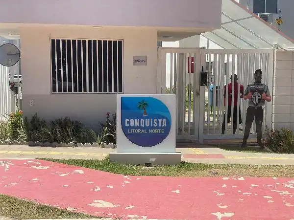 Apartamento em BOA UNIAO (ABRANTES), CAMACARI - BA