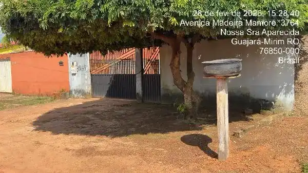 Casa em CRISTO REY, GUAJARA-MIRIM - RO