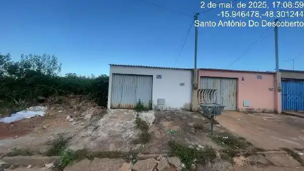 Casa em JARDIM ANA BEATRIZ I, SANTO ANTONIO DO DESCOBERTO - GO