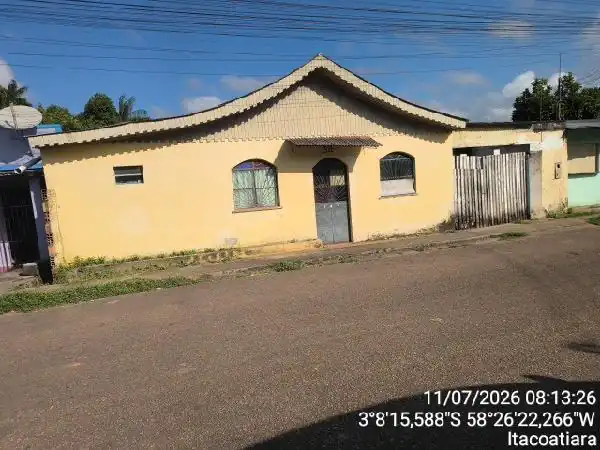 Casa em ARAUJO COSTA, ITACOATIARA - AM