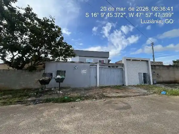 Apartamento em PARQUE ESTRELA DALVA IX, LUZIANIA - GO