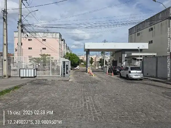 Apartamento em RUA NOVA, FEIRA DE SANTANA - BA