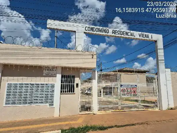 Apartamento em PARQUE ESTRELA DALVA IX, LUZIANIA - GO