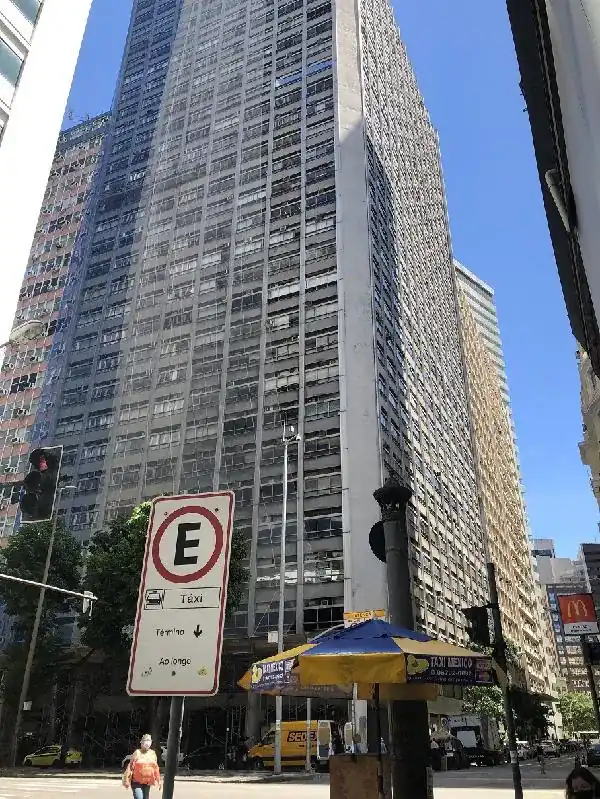 Sala em CENTRO, RIO DE JANEIRO - RJ