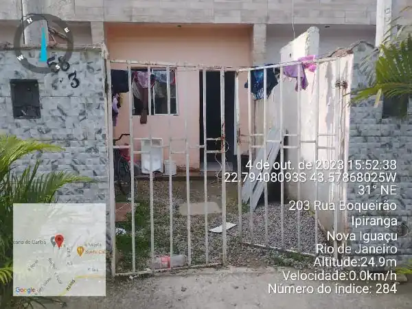 Casa em IPIRANGA, NOVA IGUACU - RJ