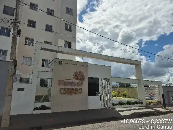 Apartamento em JARDIM CANAA, UBERLANDIA - MG