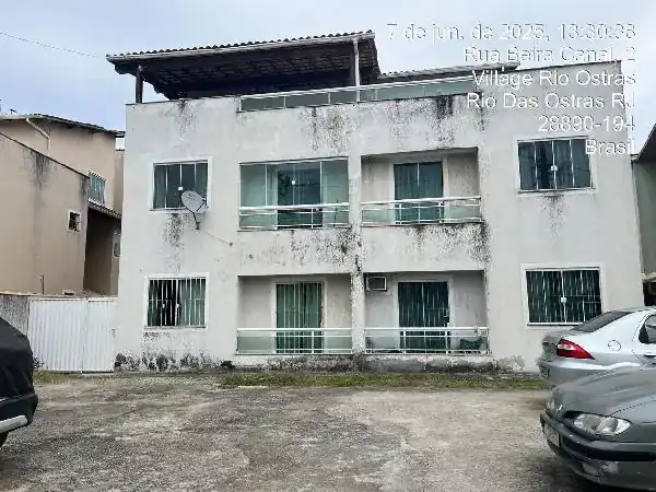 Apartamento em RESIDENCIAL PRAIA ANCORA, RIO DAS OSTRAS - RJ