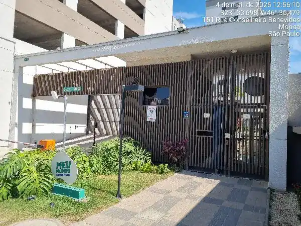 Apartamento em MOOCA, SAO PAULO - SP