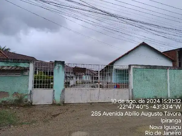 Casa em MARAPICU, NOVA IGUACU - RJ