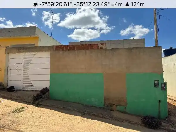 Casa em CENTRO, CHA DE ALEGRIA - PE