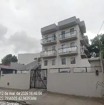 Apartamento em MARAMBAIA, SAO GONCALO - RJ
