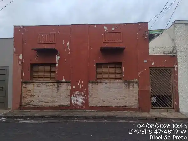 Casa em CAMPOS ELISEOS, RIBEIRAO PRETO - SP