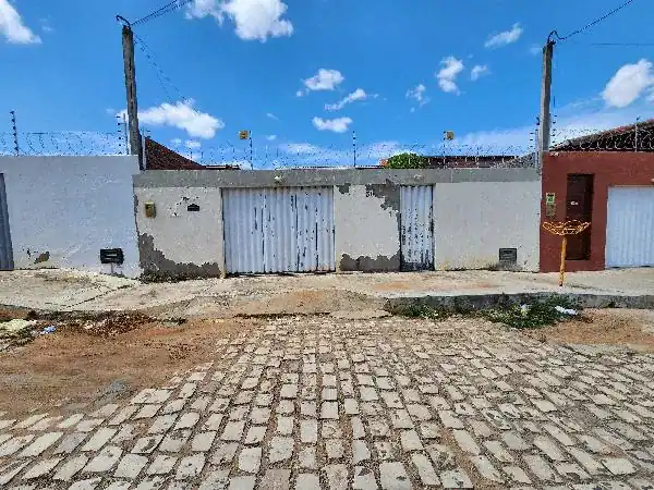 Casa em SANTO ANTONIO, MOSSORO - RN