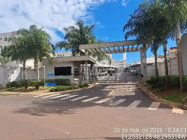 Apartamento em ATHENAS PAULISTA, JABOTICABAL - SP