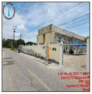 Casa em TAPERA, AQUIRAZ - CE