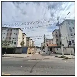 Apartamento em SANTA CRUZ, RIO DE JANEIRO - RJ