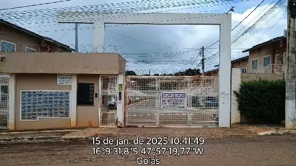 Apartamento em PARQUE ESTRELA DALVA IX, LUZIANIA - GO