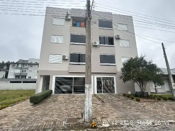 Apartamento em MONTE GRAPPA, SERAFINA CORREA - RS
