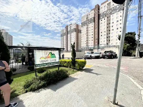 Apartamento em ITATUBA, SOROCABA - SP