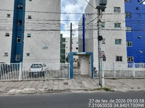 Apartamento em MUCUMAGRO, JOAO PESSOA - PB