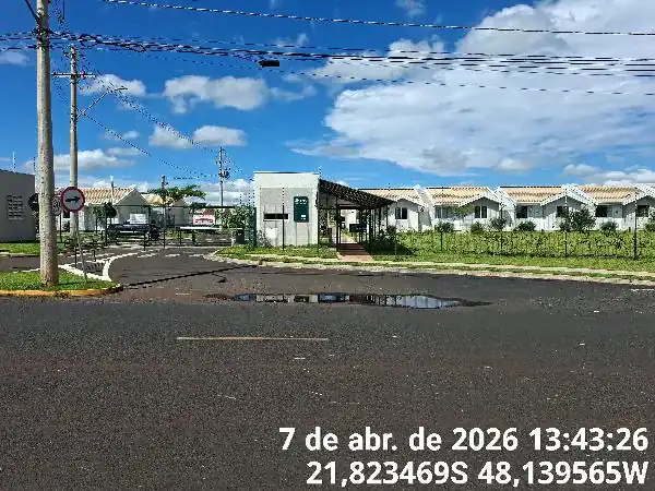 Casa em PARQUE RESIDENCIAL IGUATEMI, ARARAQUARA - SP