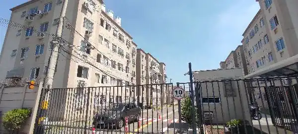 Apartamento em ANCHIETA, RIO DE JANEIRO - RJ