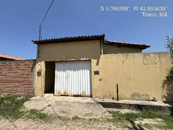 Casa em BELA VISTA, TIMON - MA