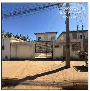 Apartamento em PARQUE ARAGUARI, CIDADE OCIDENTAL - GO
